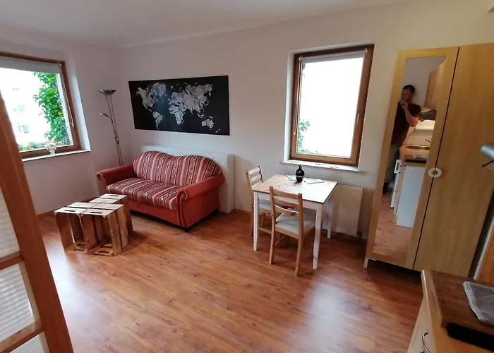 25Qm Appartment Auguste