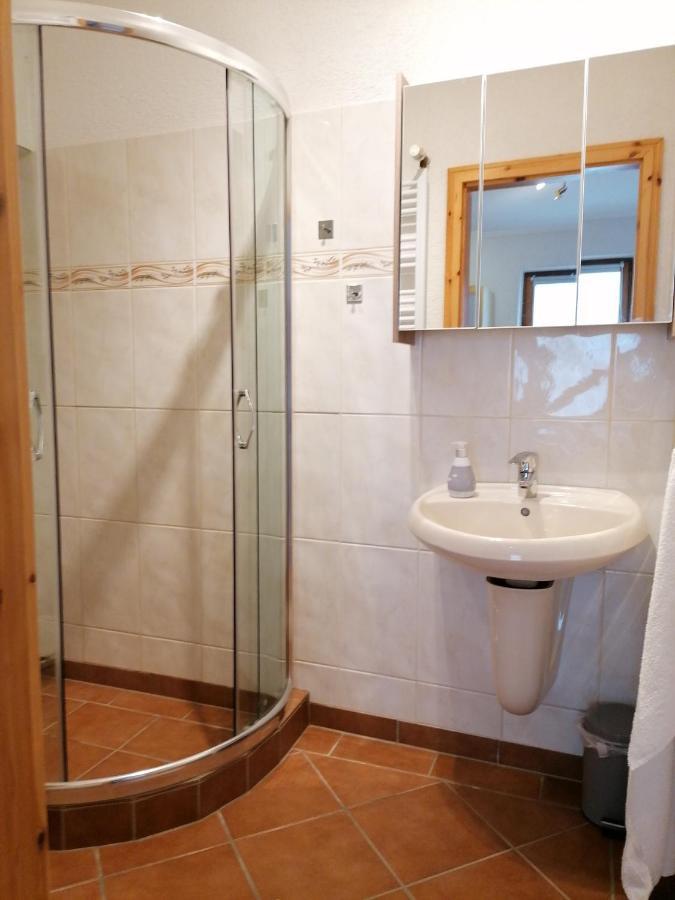 Apartment 25qm Auguste