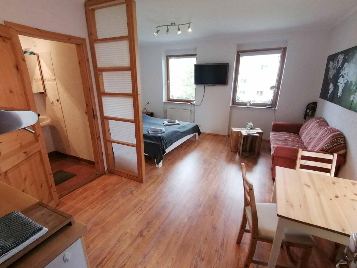 25qm Auguste Rostock