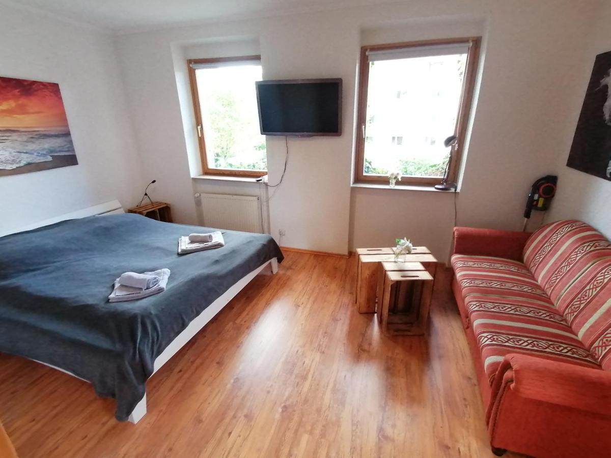 25qm Auguste Apartment *